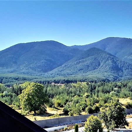 Mountainview Apartment Ski, Spa & Thermal Bansko Bagian luar foto