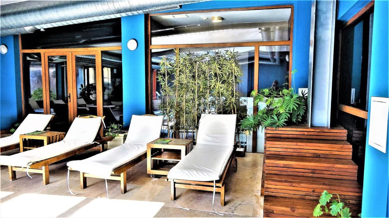 Mountainview Apartment Ski, Spa & Thermal Bansko Bagian luar foto