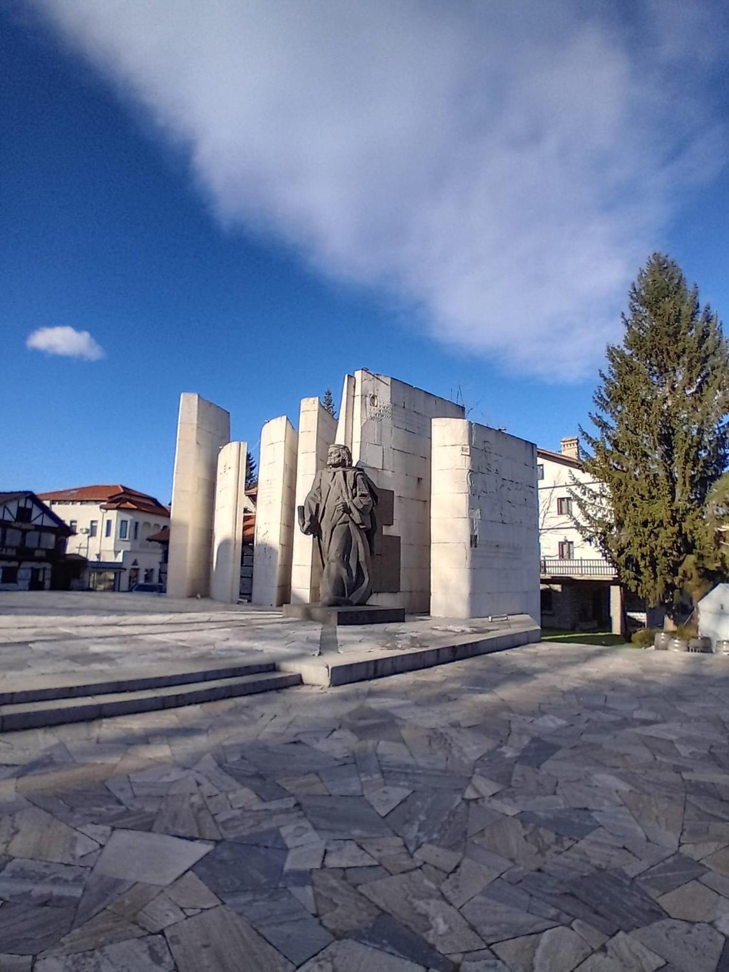 Mountainview Apartment Ski, Spa & Thermal Bansko Bagian luar foto