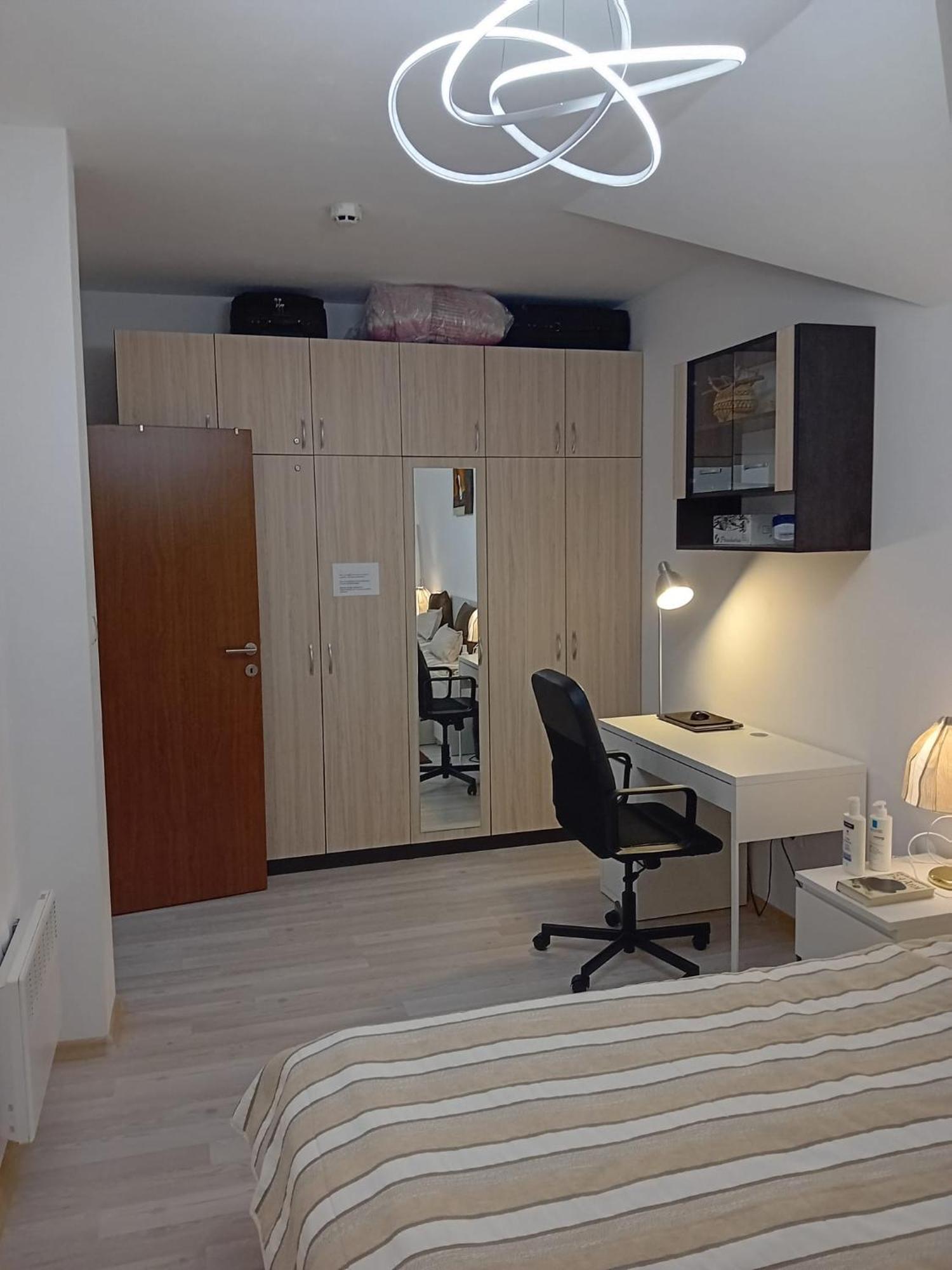 Mountainview Apartment Ski, Spa & Thermal Bansko Bagian luar foto