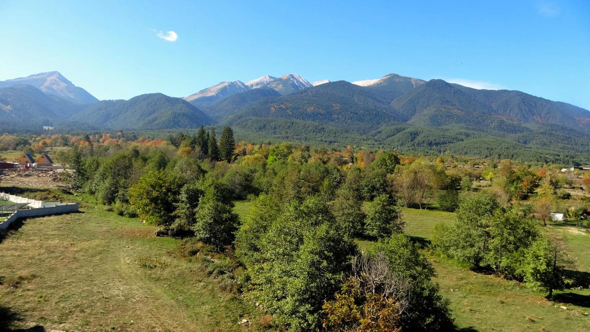 Mountainview Apartment Ski, Spa & Thermal Bansko Bagian luar foto