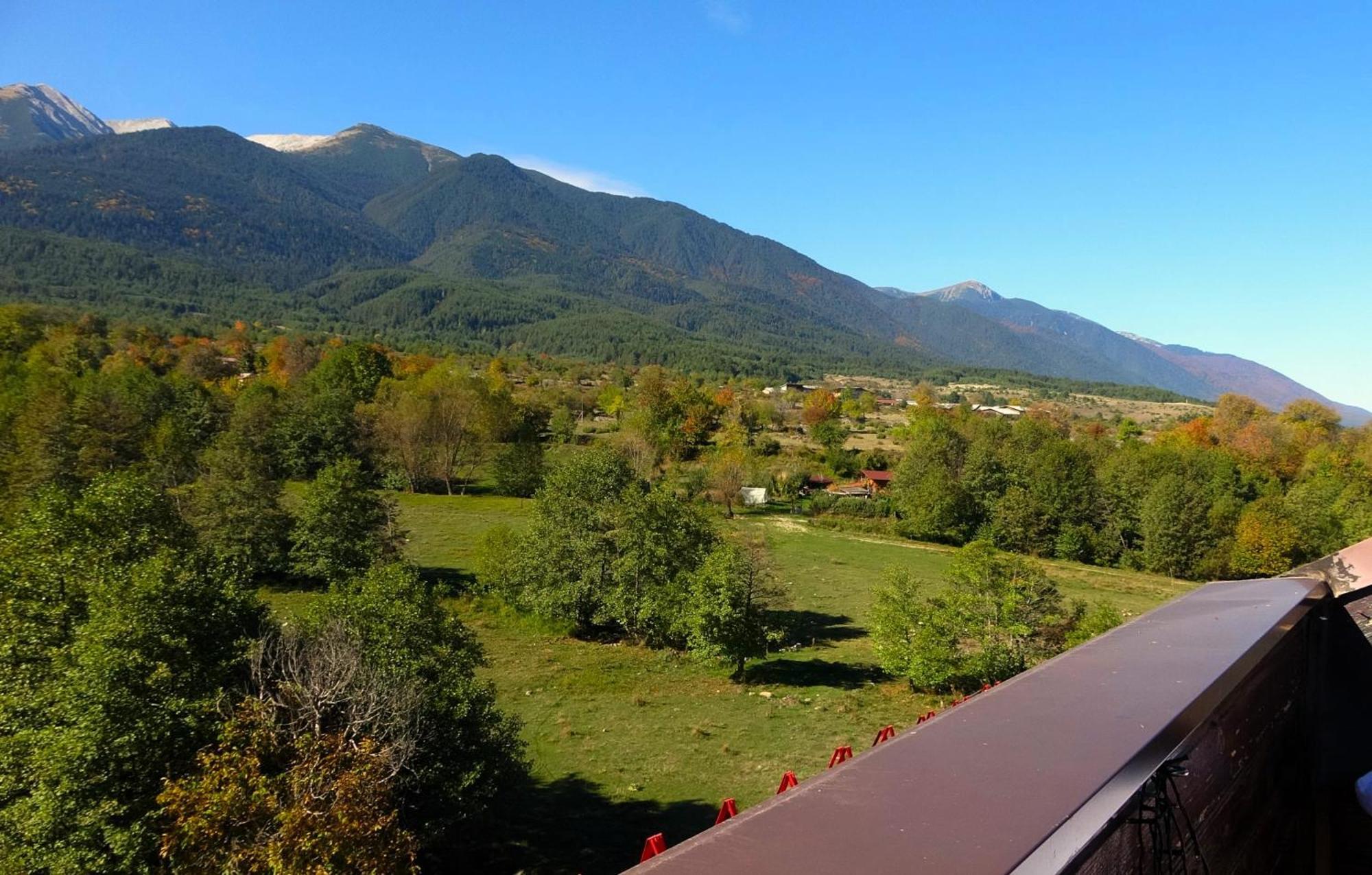 Mountainview Apartment Ski, Spa & Thermal Bansko Bagian luar foto