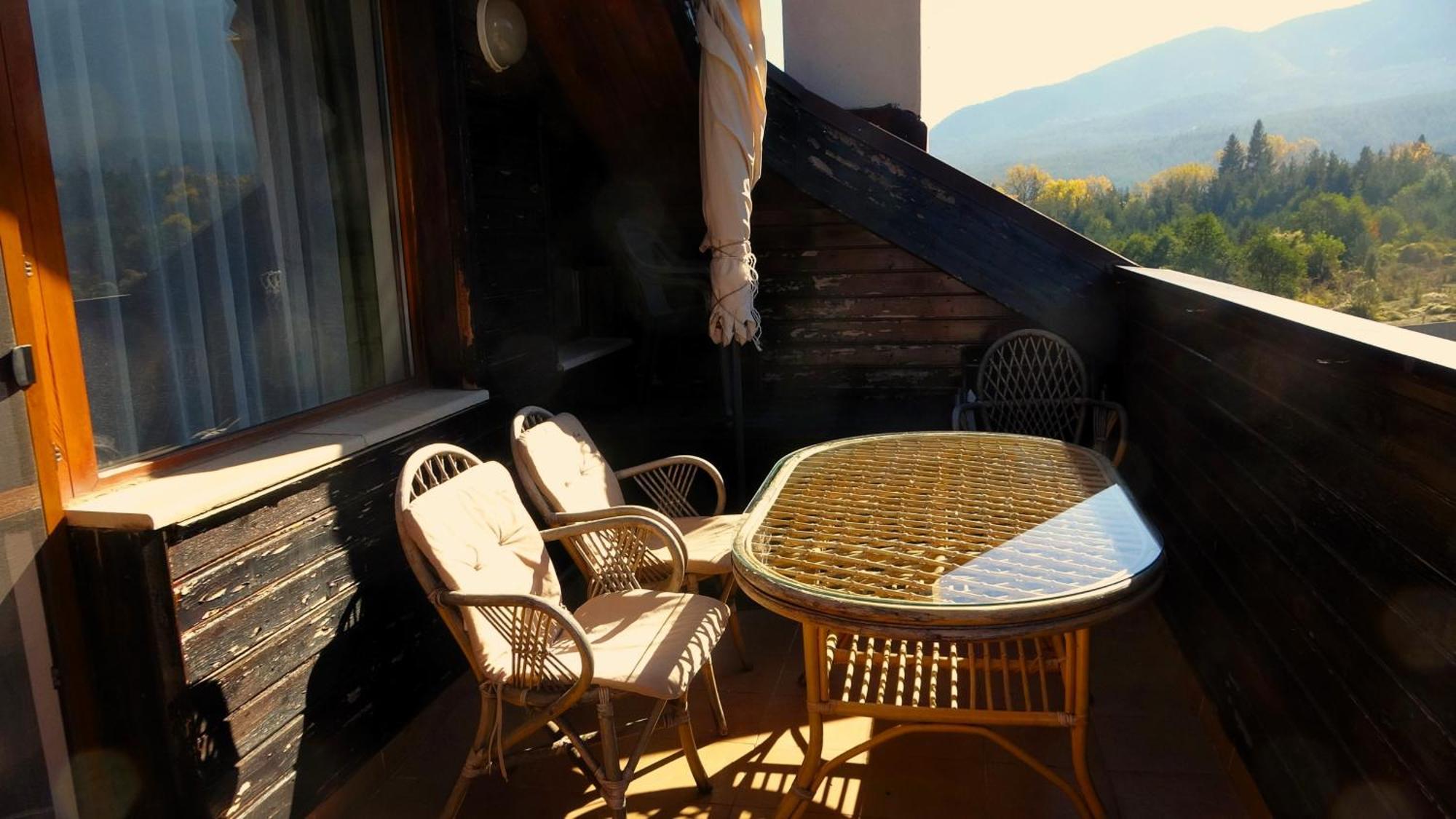 Mountainview Apartment Ski, Spa & Thermal Bansko Bagian luar foto