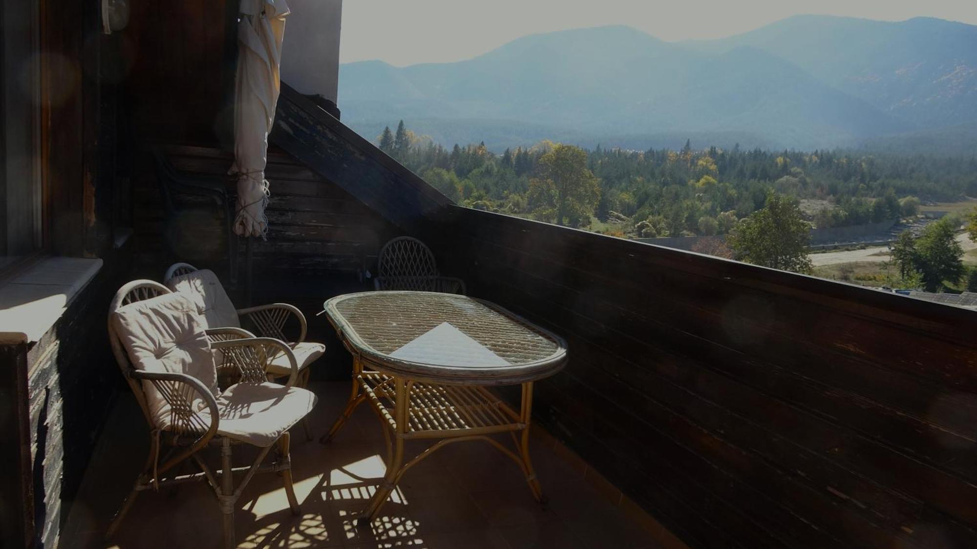 Mountainview Apartment Ski, Spa & Thermal Bansko Bagian luar foto