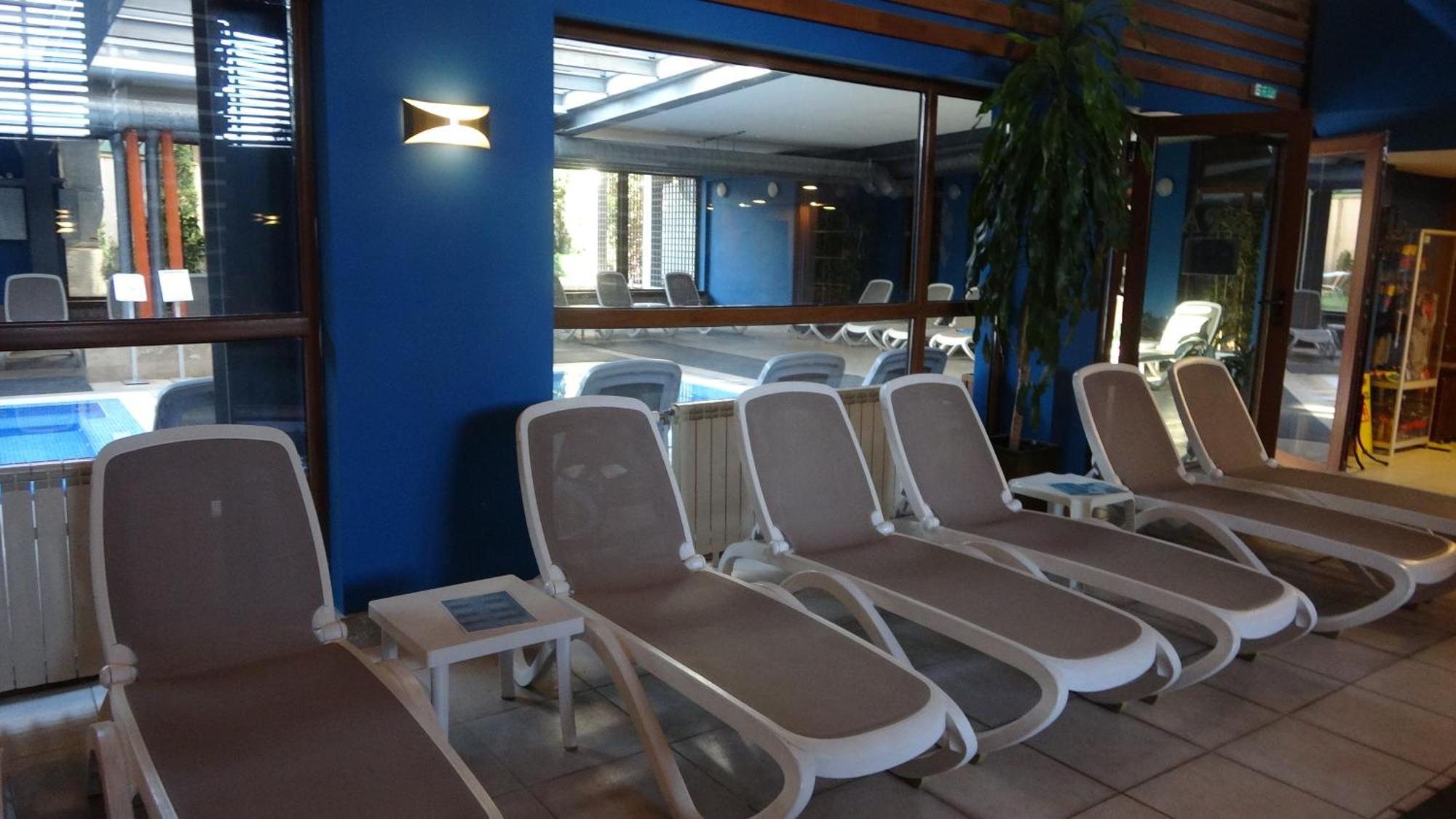 Mountainview Apartment Ski, Spa & Thermal Bansko Bagian luar foto