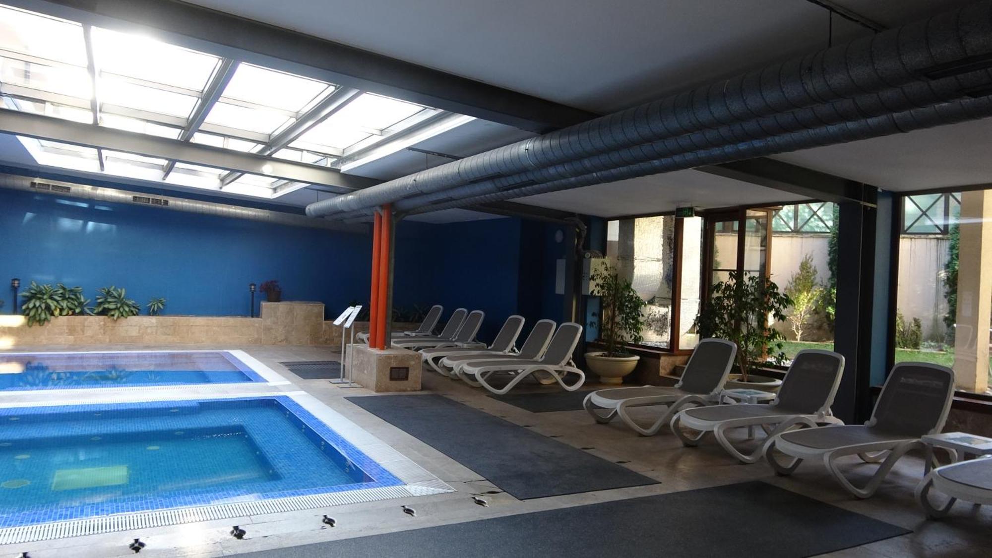 Mountainview Apartment Ski, Spa & Thermal Bansko Bagian luar foto