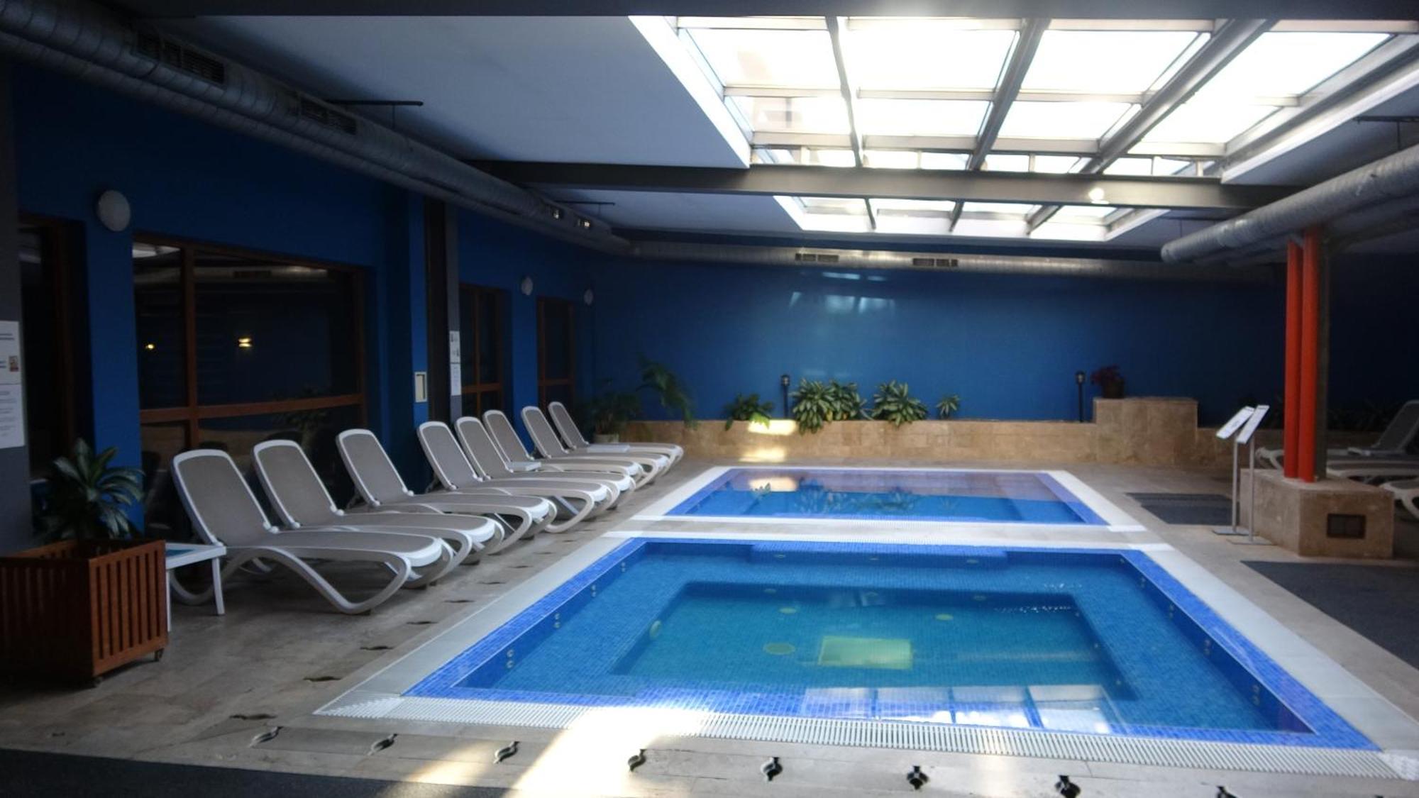Mountainview Apartment Ski, Spa & Thermal Bansko Bagian luar foto
