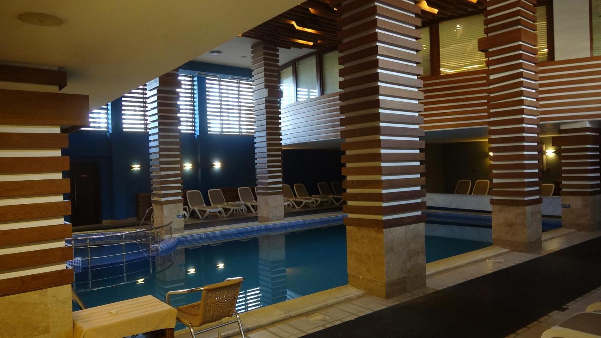 Mountainview Apartment Ski, Spa & Thermal Bansko Bagian luar foto