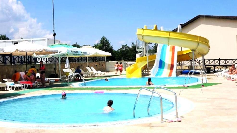 Mountainview Apartment Ski, Spa & Thermal Bansko Bagian luar foto